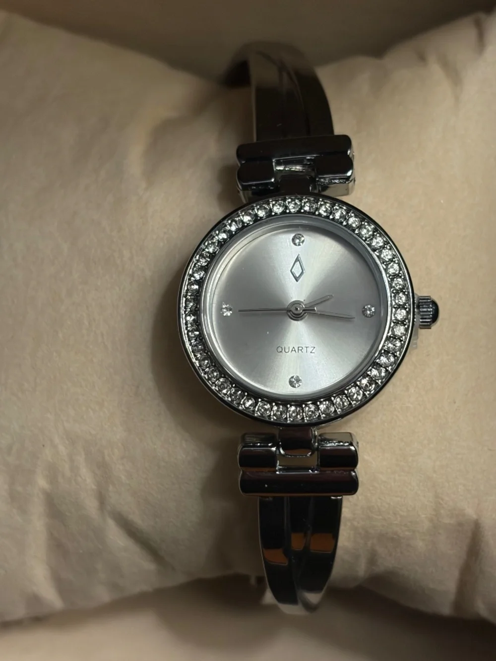 Nick & Syd Women's Quartz Watch with Swarovski Crystals